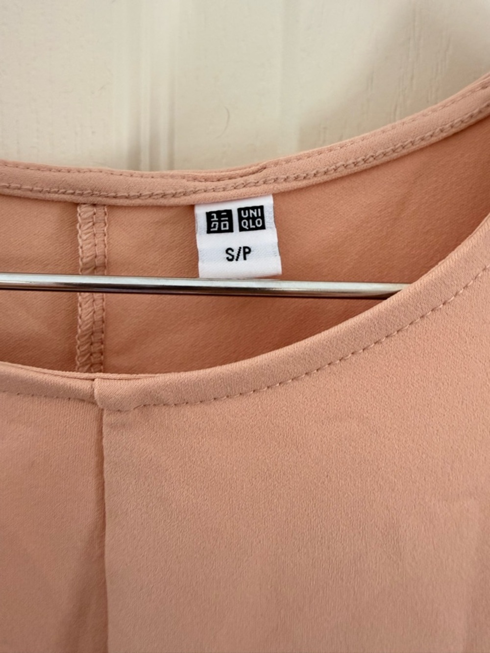 Ultra Stretch AIRism Dress (Sleeveless) - Picture 3 of 5